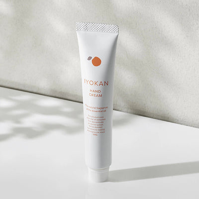 DAJ Iyokan Orange Hand Cream