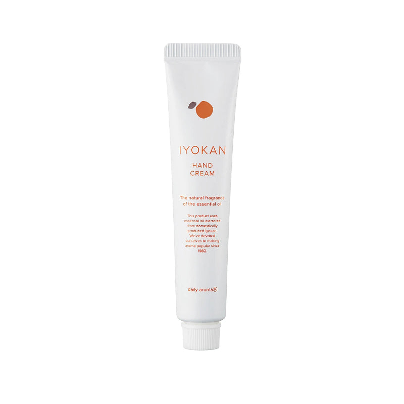 DAJ Iyokan Orange Hand Cream