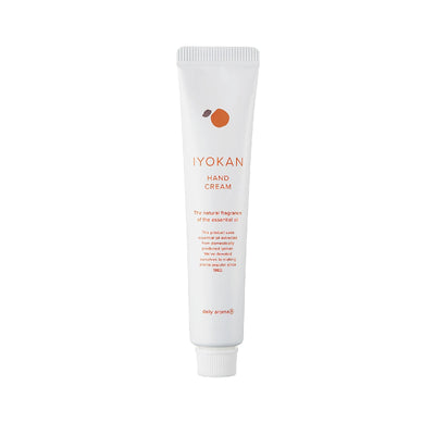 DAJ Iyokan Orange Hand Cream