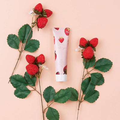 DAJ Strawberry Scented Hand Cream