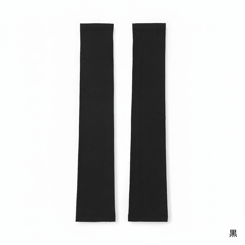 PREORDER MUJI Cooling UV-Protection Fitted Arm Sleeves