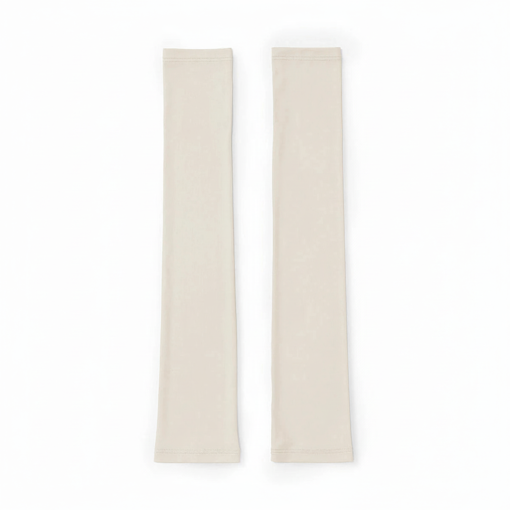 PREORDER MUJI Cooling UV-Protection Fitted Arm Sleeves