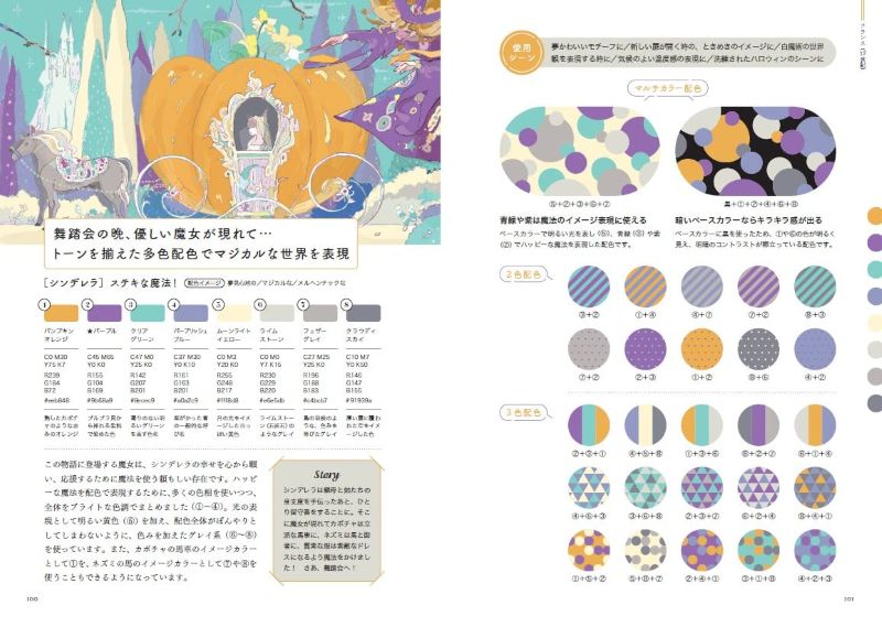 PREORDER Fantasy Color Idea Encyclopedia