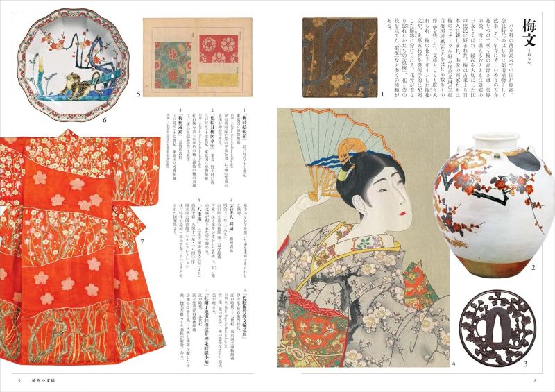 PREORDER Illustrated Encyclopedia of Japanese Patterns
