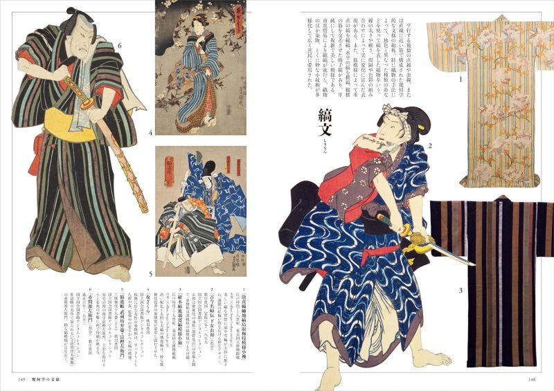 PREORDER Illustrated Encyclopedia of Japanese Patterns