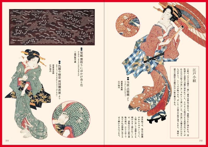PREORDER Japanese Ornament and Patterns