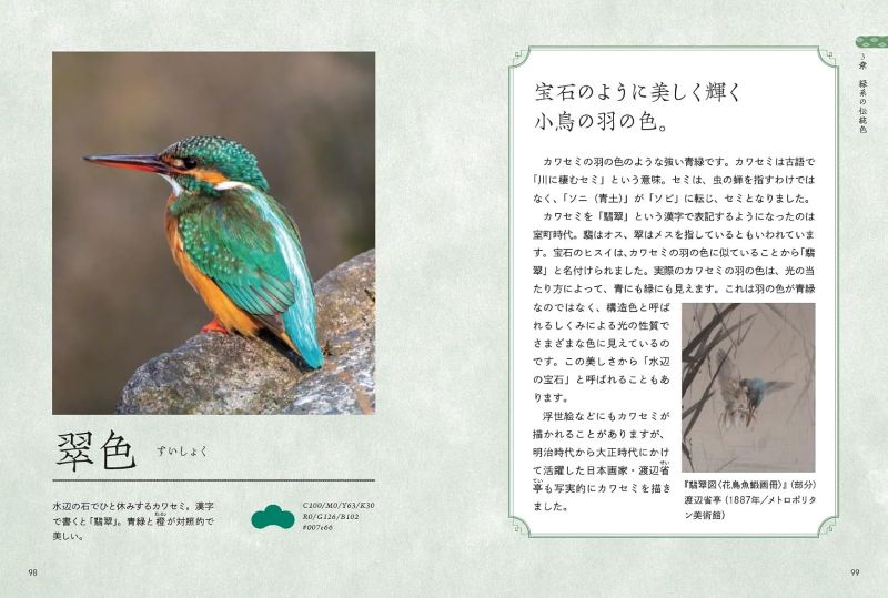 PREORDER Japanese Traditional Colors: Discover Your Ideal Color
