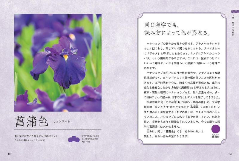 PREORDER Japanese Traditional Colors: Discover Your Ideal Color