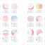 PREORDER Japanese Color Schemes