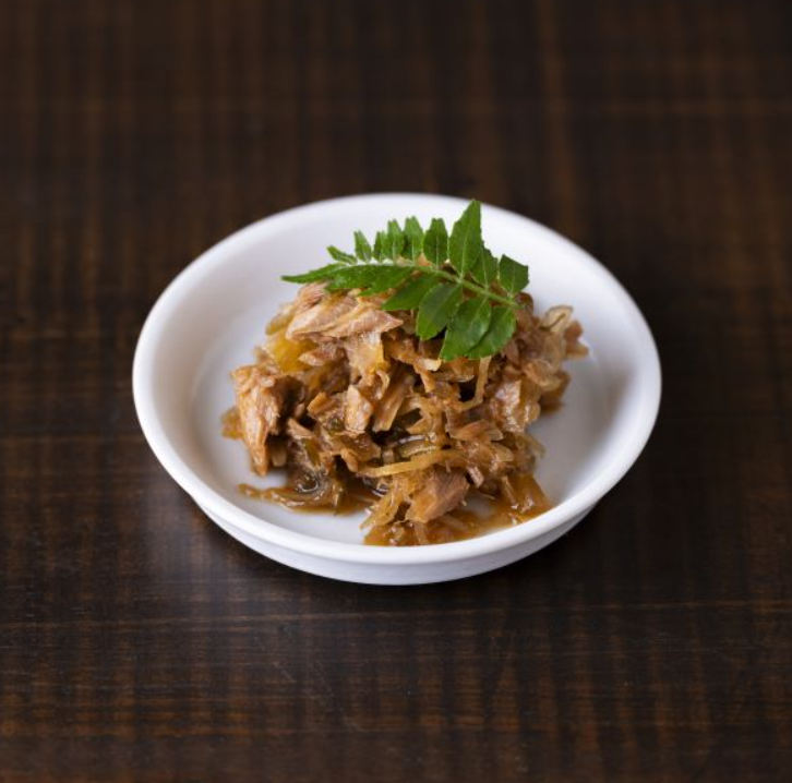 AKOMEYA TOKYO Ginger Simmered Tuna with Green Onion