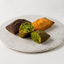 Hayashiya Matcha, Hojicha, and Brown Butter Financiers (3 pieces)