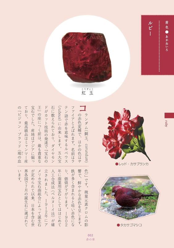 PREORDER Earth Colors: Minerals and Traditional Japanese Hues