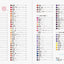 PREORDER Beautiful Traditional Colors of Japan