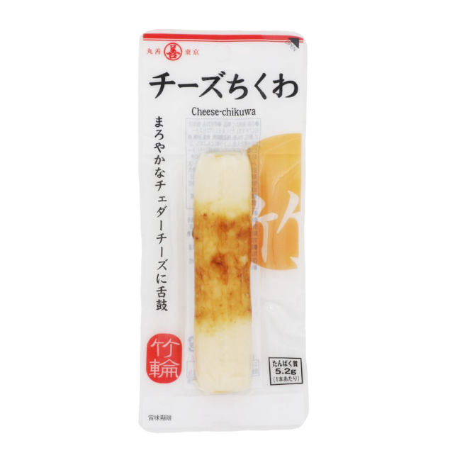 Maruzen Cheese Chikuwa