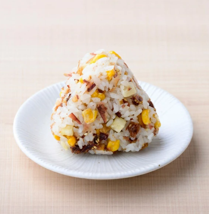 AKOMEYA TOKYO Crispy Bonito and Aromatic Vegetable Furikake Rice Seasoning
