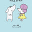 PREORDER Scuffy and Miss Poodle