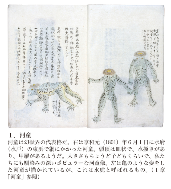 PREORDER Illustrated Guide to Japanese Mythical Beasts