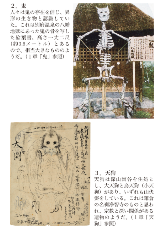 PREORDER Illustrated Guide to Japanese Mythical Beasts