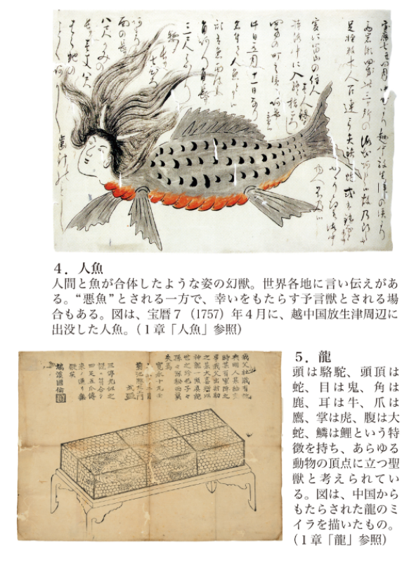 PREORDER Illustrated Guide to Japanese Mythical Beasts