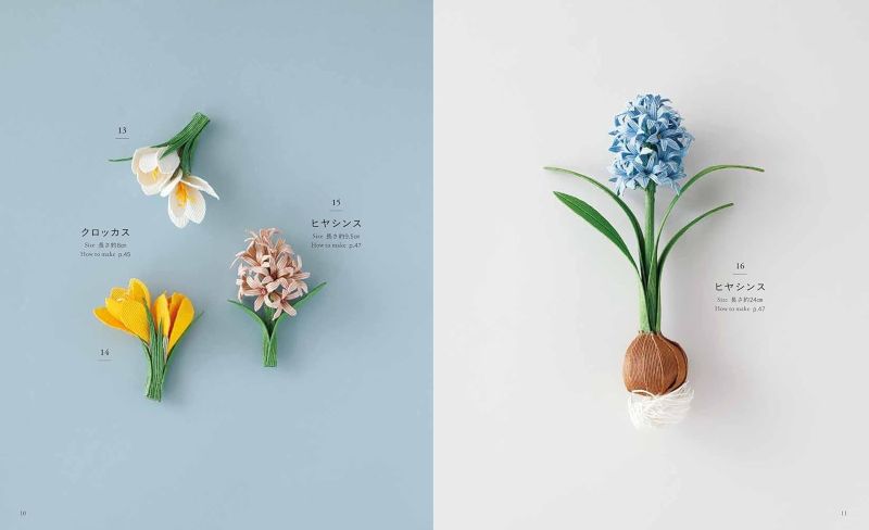 PREORDER Eco-Craft Flowers: Just Cut and Paste
