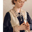 PREORDER Antique-Style Crochet Lace Collars & Cuffs