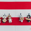 PREORDER Tiny Cats and Bread Plush Toys Made from Fleece and Felt