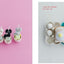 PREORDER Tiny Cats and Bread Plush Toys Made from Fleece and Felt