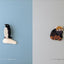 PREORDER Animal Embroidery Accessories with Bullion Stitch