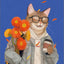 PREORDER Cats in All Four Seasons: Ono Mai Art Book