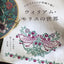 PREORDER William Morris's World Embroidered by Alice Makabe