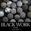 PREORDER BLACKWORK: Geometric Patterns Created with Backstitch and Running Stitch