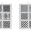 PREORDER BLACKWORK: Geometric Patterns Created with Backstitch and Running Stitch