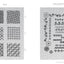 PREORDER BLACKWORK: Geometric Patterns Created with Backstitch and Running Stitch