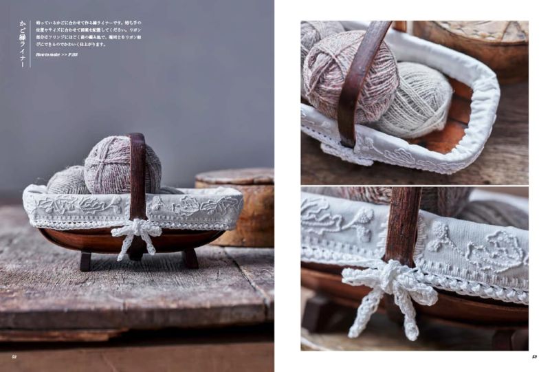 PREORDER Mountmellick Embroidery: Intro to Irish Whitework for Everyday Use