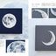 PREORDER Starry Sky Embroidery: Planets, Constellations, Night Views and Lettering