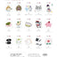 PREORDER Basic Stitch Motif Embroidery