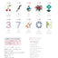 PREORDER Basic Stitch Motif Embroidery