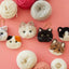 PREORDER Punch Needle Animals: Fluffy Creations from Atelier Tulip!
