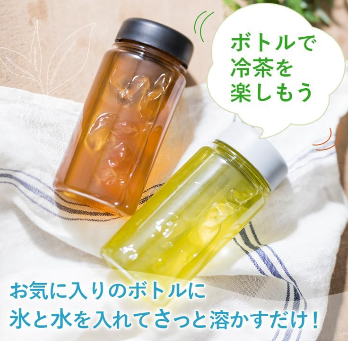 Tsujiri Green Lemon Tea