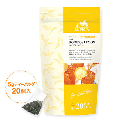 LUPICIA Rooibos Lemon Tea