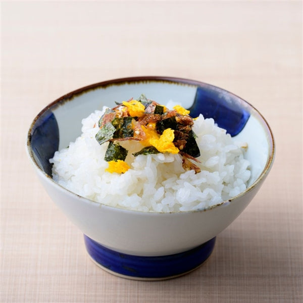 AKOMEYA TOKYO Bonito, Nori and Egg Furikake Rice Seasoning