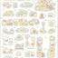 PREORDER Sumikkogurashi Greeting Sticker Book