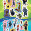 PREORDER Zootopia Complete Sticker Book