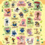 PREORDER Zootopia Complete Sticker Book