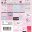PREORDER Esther Bunny Happiness Sticker Book