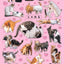 PREORDER Cute! Cat Stickers