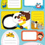PREORDER Panda no Osaji Pandaful Sticker Book