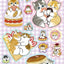 PREORDER mofusand Big Sticker Book