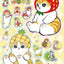 PREORDER mofusand Big Sticker Book