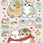 PREORDER mofusand Big Sticker Book